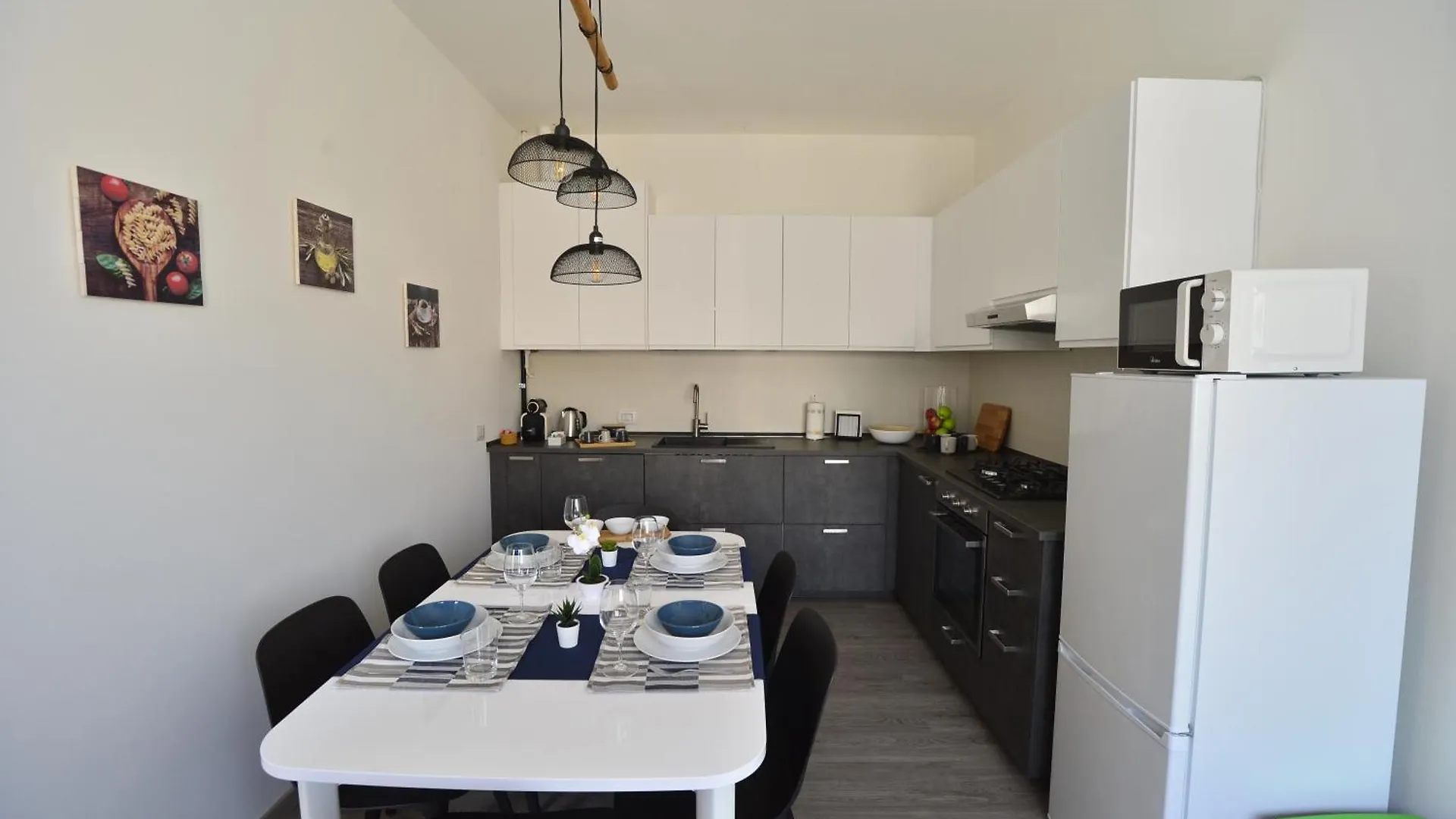 Apartament Casa Laita Sarego 0*,  Włochy